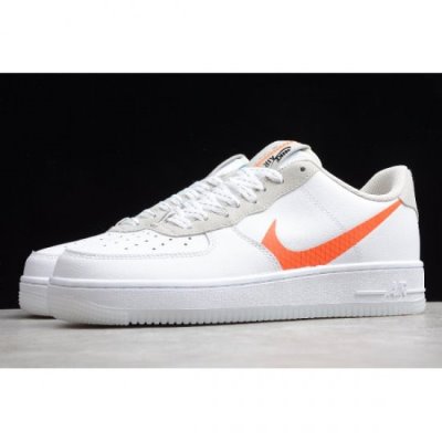 Nike Air Force 1 '07 Lv8 Turuncu Kaykay Ayakkabı Türkiye - 7ESPK0ST